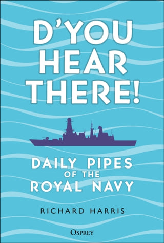 Cover image for 9781472876188 - D’you Hear There!