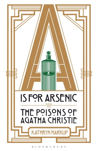 Cover image for 9781472911322 - is for Arsenic