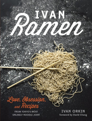 Cover image for 9781472911674 - Ivan Ramen