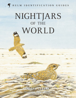 Cover image for 9781472913487 - Nightjars of the World