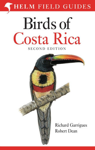 Cover image for 9781472916532 - Field guide to Birds of Costa Rica
