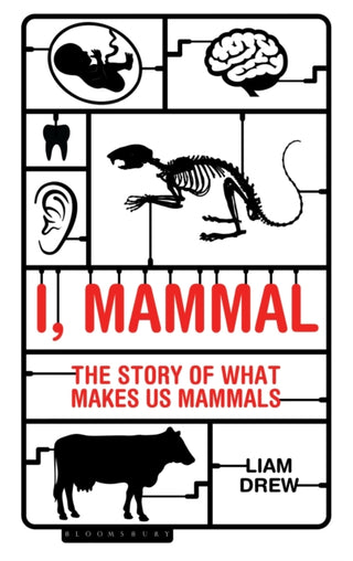 Cover image for 9781472922915 - I, Mammal