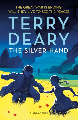 Cover image for 9781472929488 - The Silver Hand