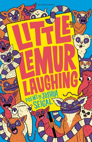 Cover image for 9781472930040 - Little Lemur Laughing
