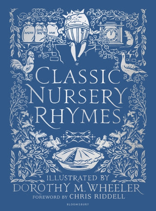 Cover image for 9781472932389 - Classic Nursery Rhymes