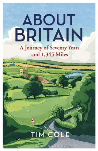 Cover image for 9781472937285 - About Britain