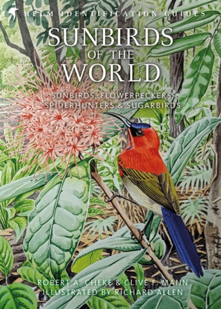 Cover image for 9781472937438 - Sunbirds of the World