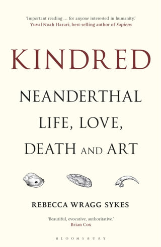 Cover image for 9781472937476 - Kindred