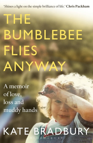 Cover image for 9781472943125 - The Bumblebee Flies Anyway