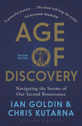 Cover image for 9781472943521 - Age of Discovery