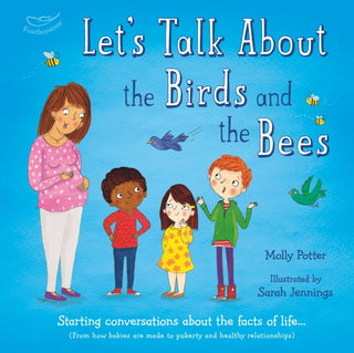 Cover image for 9781472946416 - Let's Talk About the Birds and the Bees