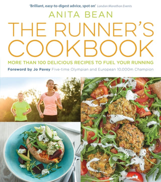 Cover image for 9781472946775 - The Runner's Cookbook