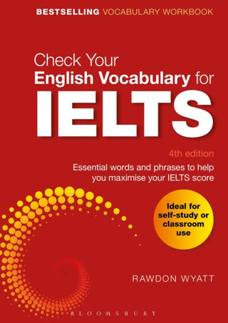 Cover image for 9781472947376 - Check Your English Vocabulary for IELTS