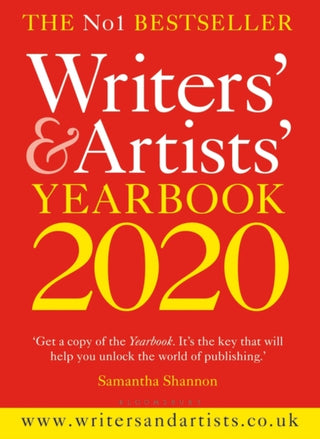 Cover image for 9781472947512 - Writers' & Artists' Yearbook 2020