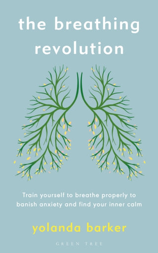 Cover image for 9781472948595 - The Breathing Revolution