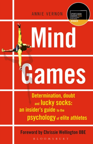 Cover image for 9781472949141 - Mind Games