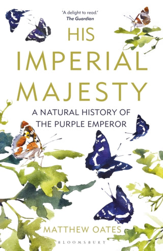 Cover image for 9781472950161 - His Imperial Majesty