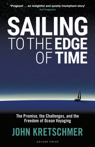 Cover image for 9781472951663 - Sailing to the Edge of Time