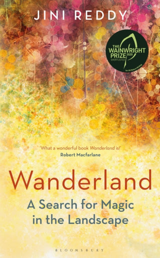 Cover image for 9781472951953 - Wanderland