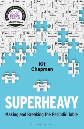 Cover image for 9781472953926 - Superheavy