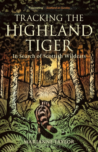 Cover image for 9781472954374 - Tracking The Highland Tiger