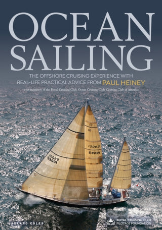 Cover image for 9781472955395 - Ocean Sailing