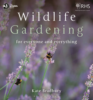 Cover image for 9781472956057 - Wildlife Gardening