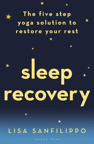 Cover image for 9781472956316 - Sleep Recovery