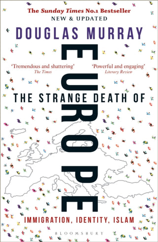 Cover image for 9781472958006 - The Strange Death of Europe