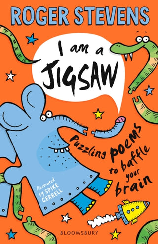 Cover image for 9781472958198 - I am a Jigsaw