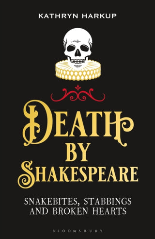 Cover image for 9781472958204 - Death By Shakespeare