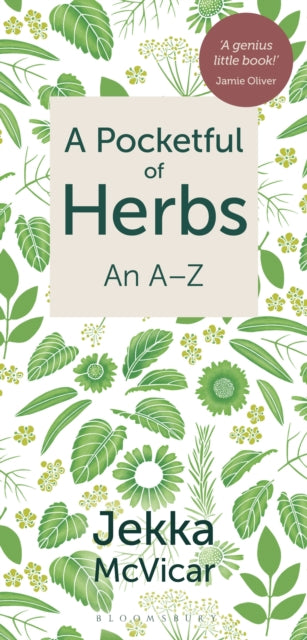 Cover image for 9781472959478 - A Pocketful of Herbs