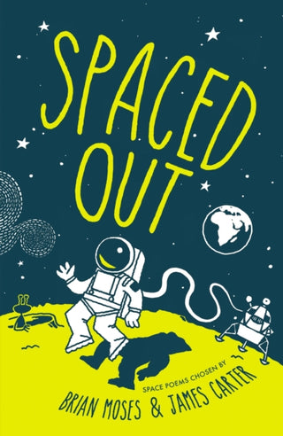 Cover image for 9781472961150 - Spaced Out