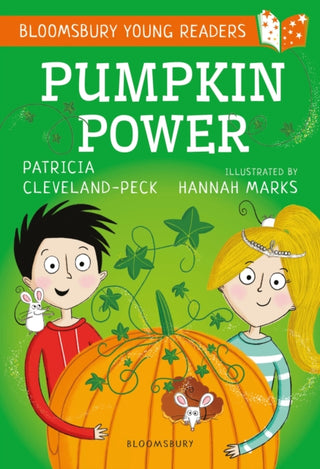Cover image for 9781472961198 - Pumpkin Power: A Bloomsbury Young Reader