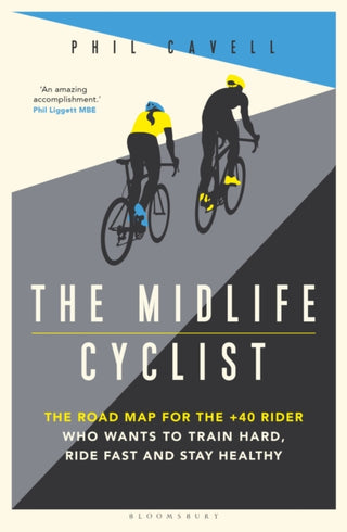 Cover image for 9781472961389 - The Midlife Cyclist