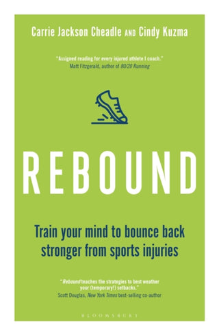 Cover image for 9781472961433 - Rebound