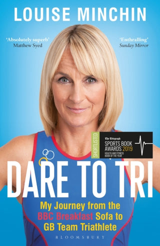 Cover image for 9781472961846 - Dare to Tri