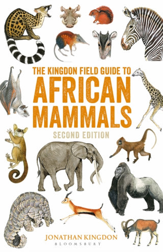 Supplemental image for 9781472962447 - The Kingdon Field Guide to African Mammals