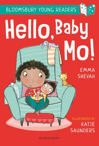 Cover image for 9781472963468 - Hello, Baby Mo! A Bloomsbury Young Reader