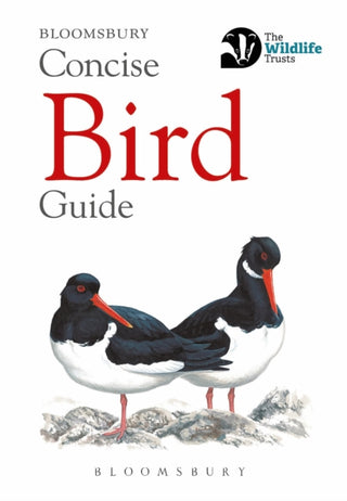 Cover image for 9781472963758 - Concise Bird Guide