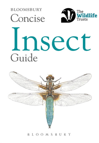 Cover image for 9781472963765 - Concise Insect Guide