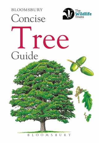 Cover image for 9781472963796 - Concise Tree Guide