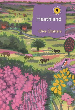Cover image for 9781472964748 - Heathland