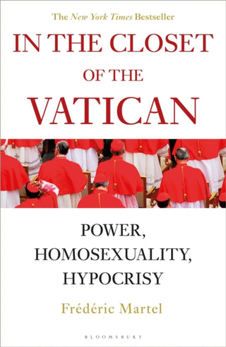 Cover image for 9781472966186 - In the Closet of the Vatican