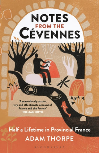 Cover image for 9781472966315 - Notes from the Cevennes