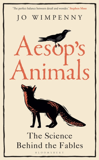 Cover image for 9781472966926 - Aesop’s Animals