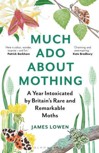 Cover image for 9781472966988 - Much Ado About Mothing