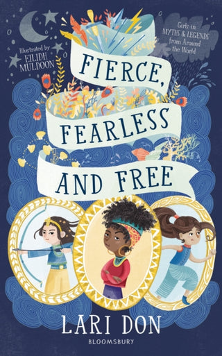 Cover image for 9781472967138 - Fierce, Fearless and Free