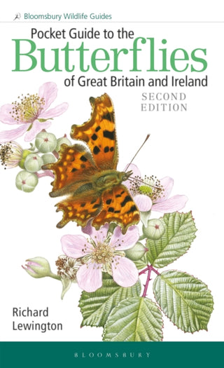 Cover image for 9781472967176 - Pocket Guide to the Butterflies of Great Britain and Ireland
