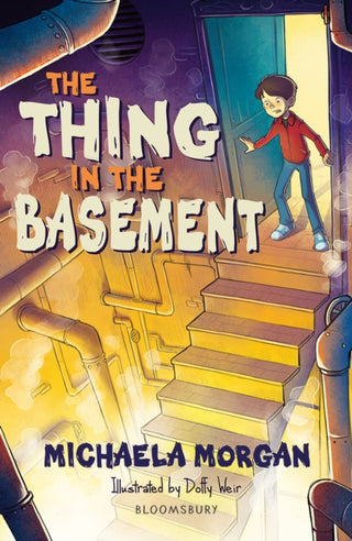 Cover image for 9781472967435 - The Thing in the Basement: A Bloomsbury Reader